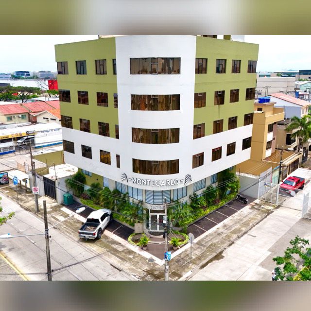 Hotel Montecarlo in Zamora, Ecuador
