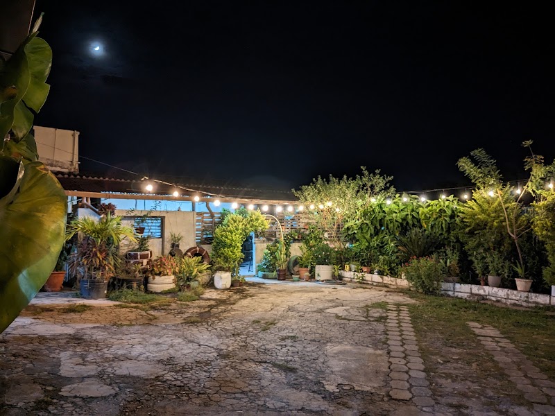 Hotel Montecristo in La Palma, El Salvador