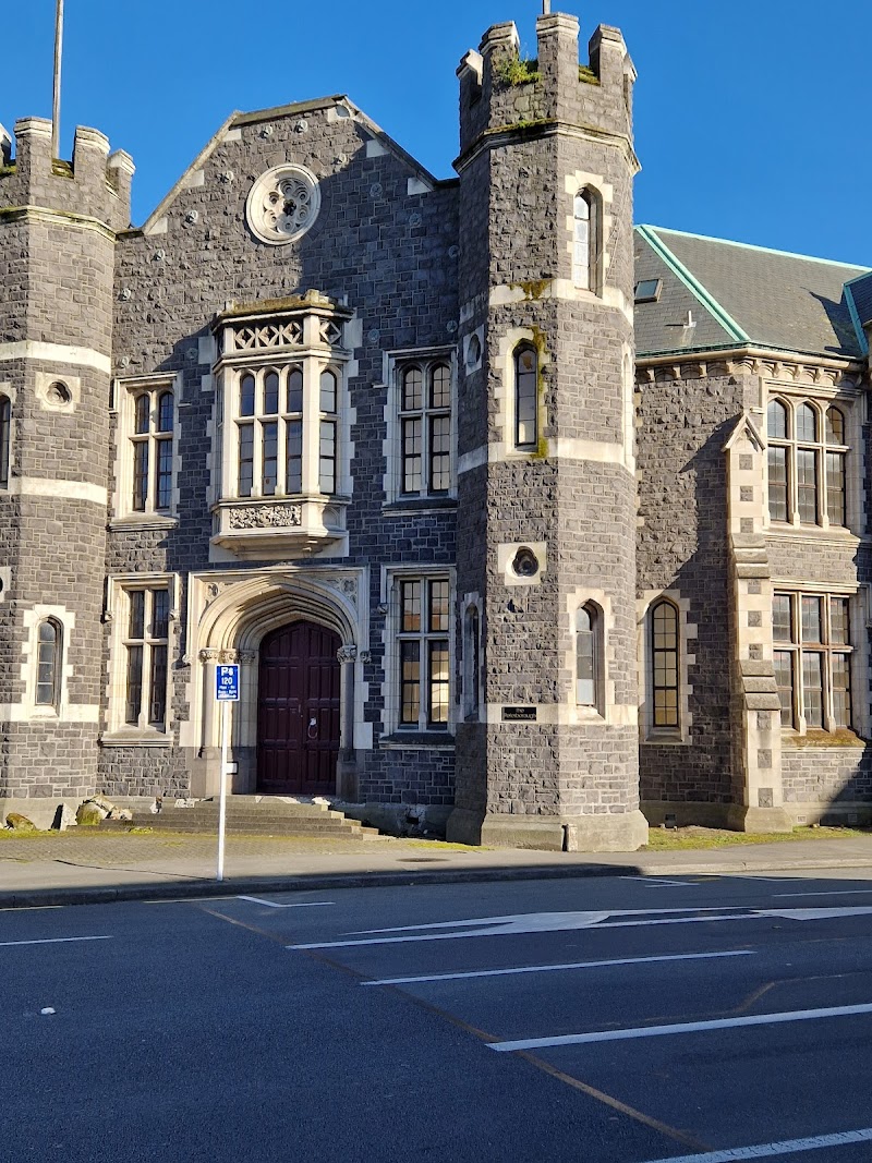 Hotel Montreal in Christchurch, New Zealand