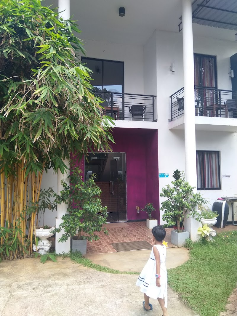 Hotel Moonstone in Anuradhapura, Sri Lanka