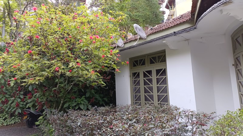 Hotel Mount Pleasant in Bandarawela, Sri Lanka