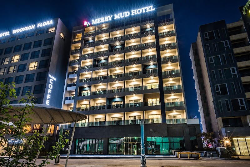 Hotel Mudrin in Boryeong, Korea, South