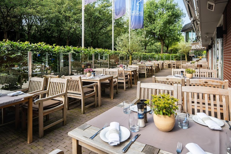 Hotel Munte am Stadtwald in Bremen, Germany