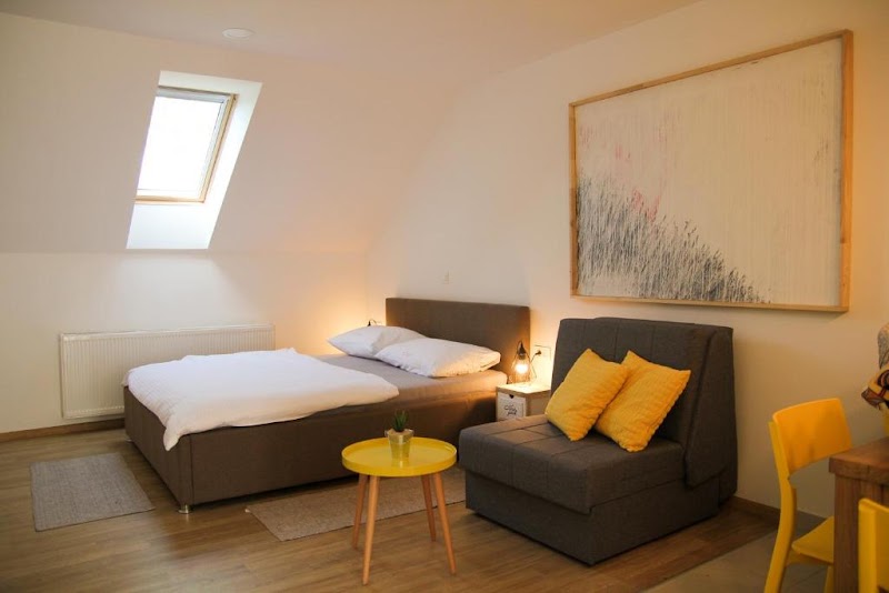 Hotel Mursa in Osijek, Croatia