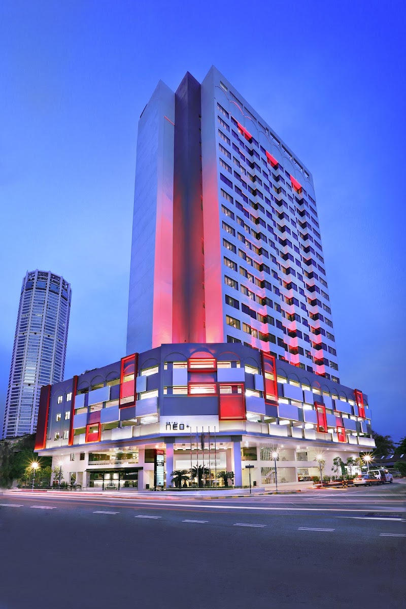 Hotel NEO+ Penang in George Town, Malaysia