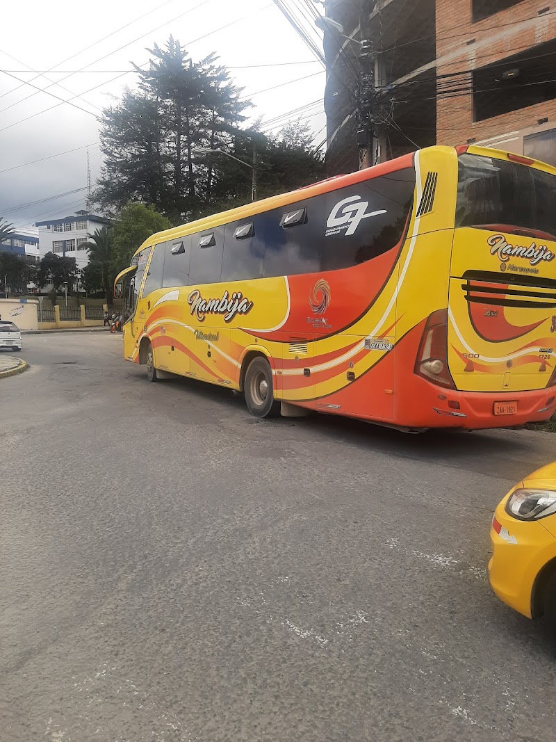 Hotel Nambija in Loja, Ecuador