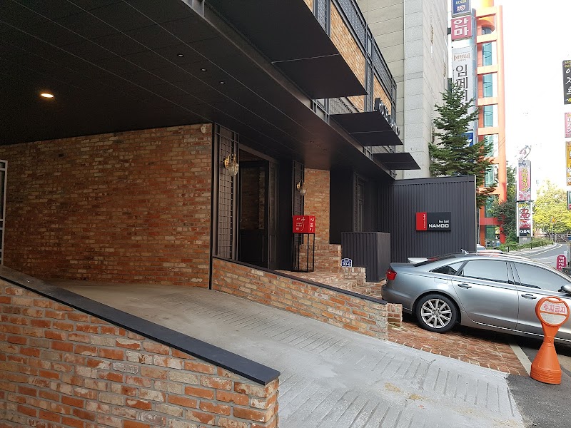 Hotel Namoo in Cheongju, Korea, South