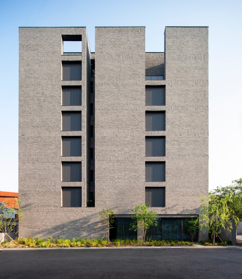 Hotel Namu in Miryang, Korea, South