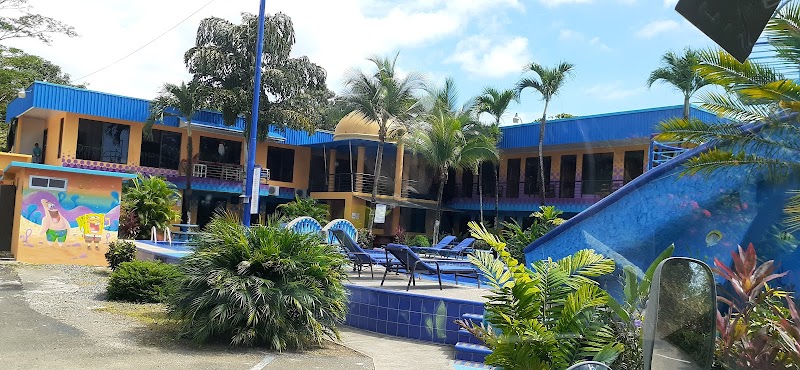 Hotel Naranjal in Jaco, Costa Rica