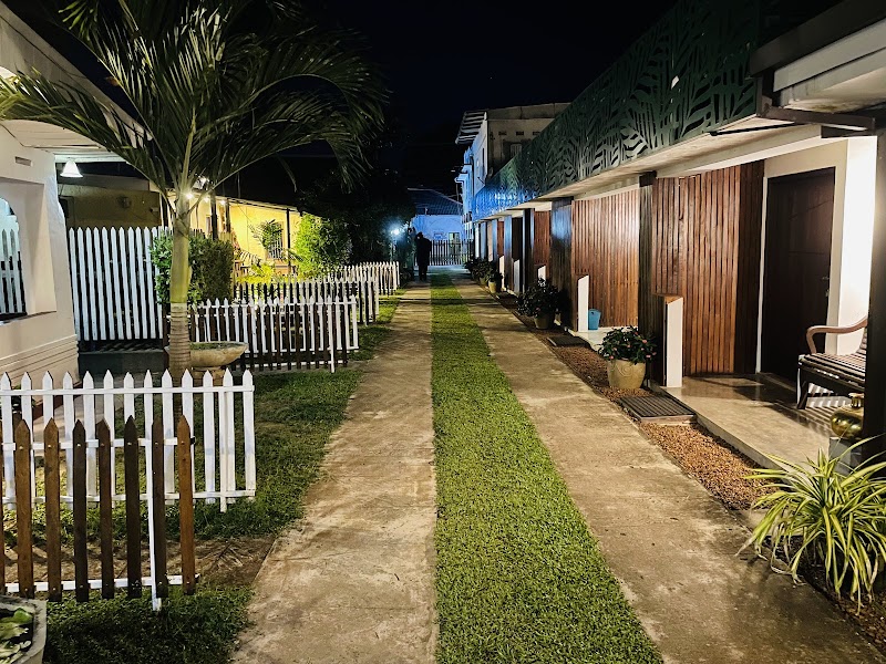 Hotel Nawathana in Matara, Sri Lanka