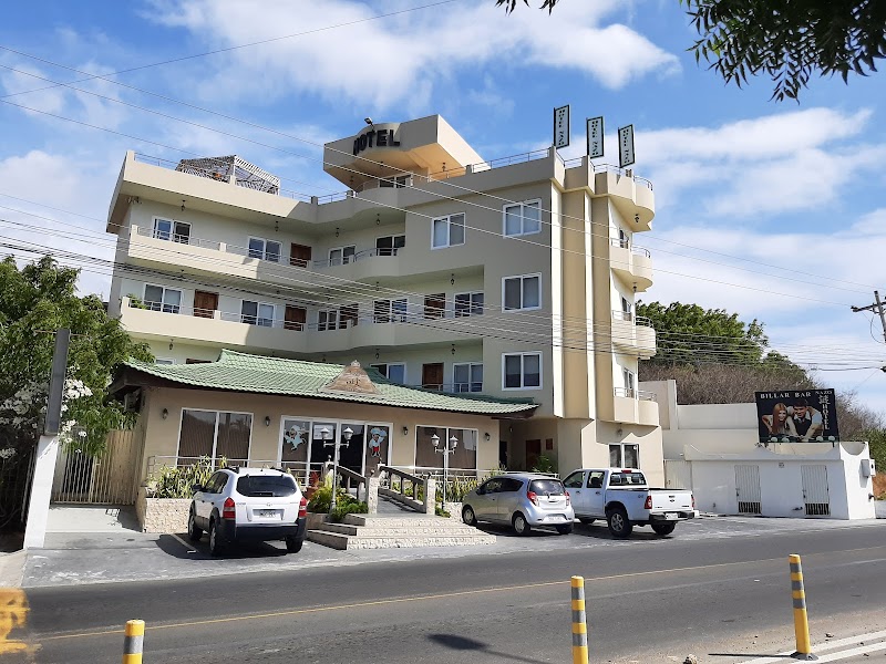 Hotel Nazo in Manta, Ecuador