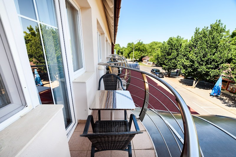 Hotel Négy Évszak in Hajduszoboszlo, Hungary