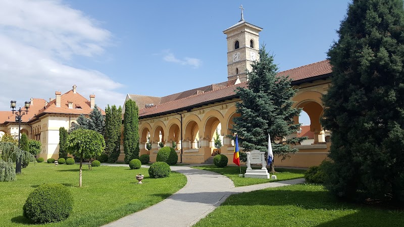 Hotel Neptun in Alba Iulia, Romania