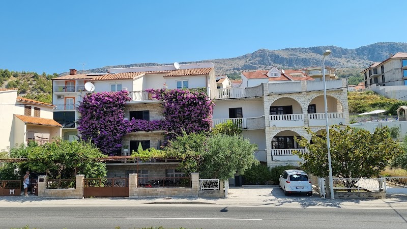 Hotel Neva in Podstrana, Croatia