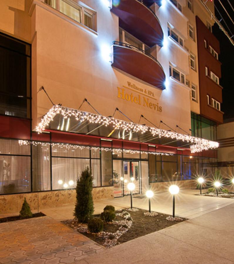 Hotel Nevis Wellness & SPA in Oradea, Romania