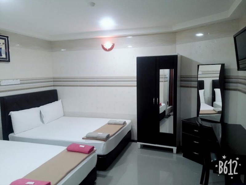 Hotel New Wave Nilai 1 in Kampung Baharu Nilai, Malaysia
