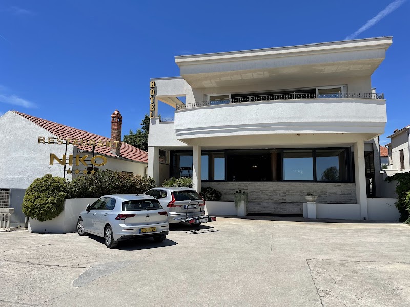 Hotel Niko in Zadar, Croatia