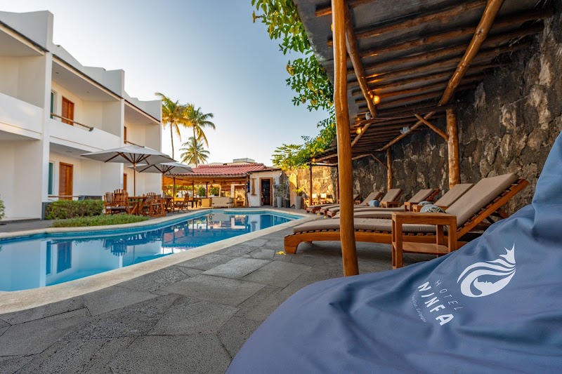 Hotel Ninfa in Puerto Ayora, Ecuador