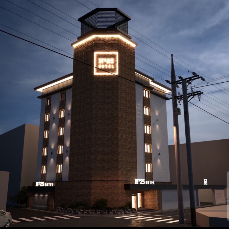 Hotel No.25 in Boryeong, Korea, South