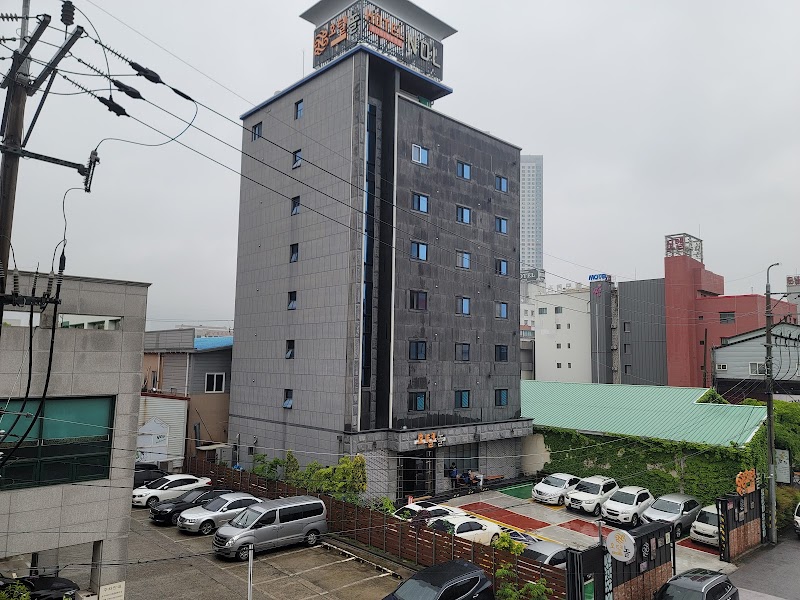 Hotel Nol in Gwangyang, Korea, South