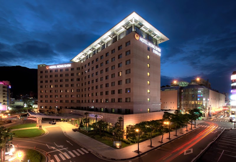 Hotel Nongshim in Busan, Korea, South