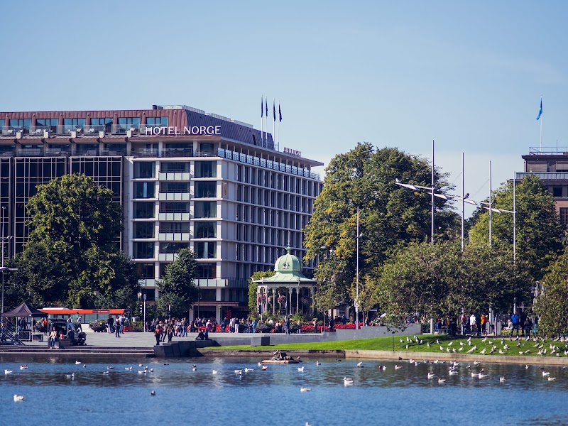 Hotel Norge by Scandic in Bergen, Norway