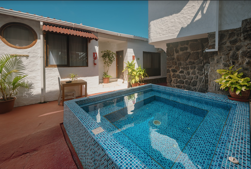 Hotel North Seymour in Puerto Baquerizo Moreno, Ecuador