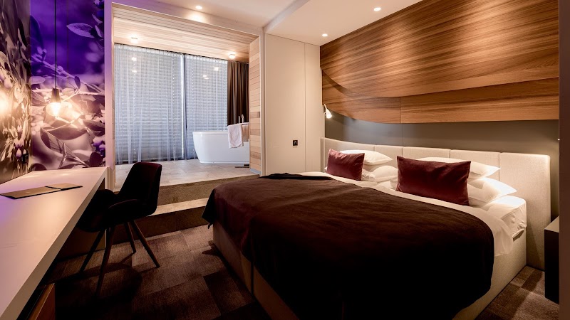 Hotel Nox in Ljubljana, Slovenia