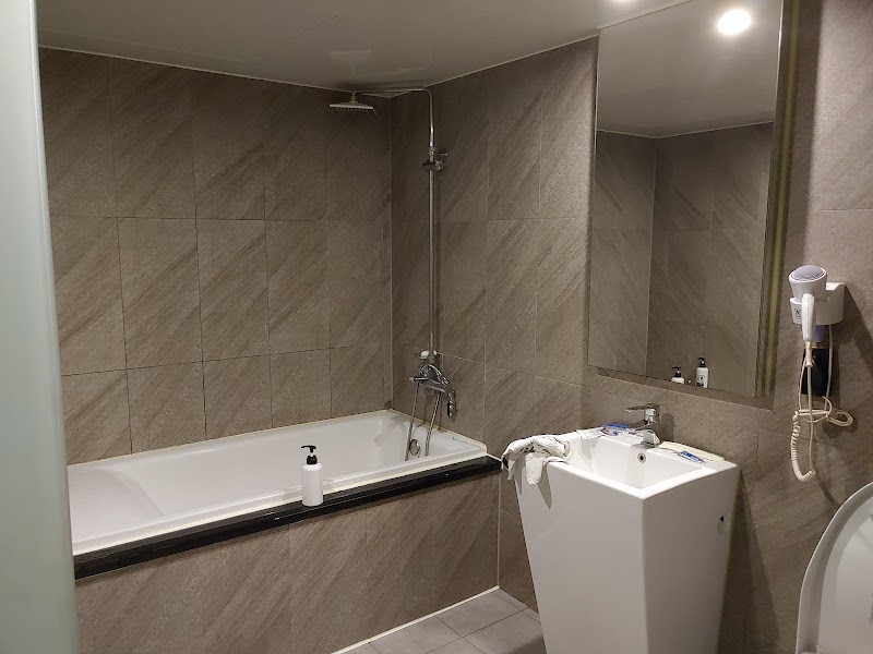 Hotel Number 25 Gimhae in Kimhae, Korea, South