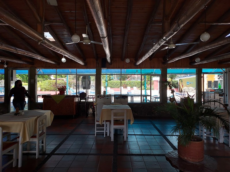 Hotel Oasis in Ibarra, Ecuador