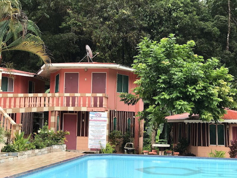 Hotel Oasis del Caribe in Puerto Limon, Costa Rica