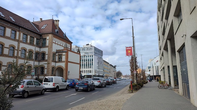 Hotel Óbester in Debrecen, Hungary