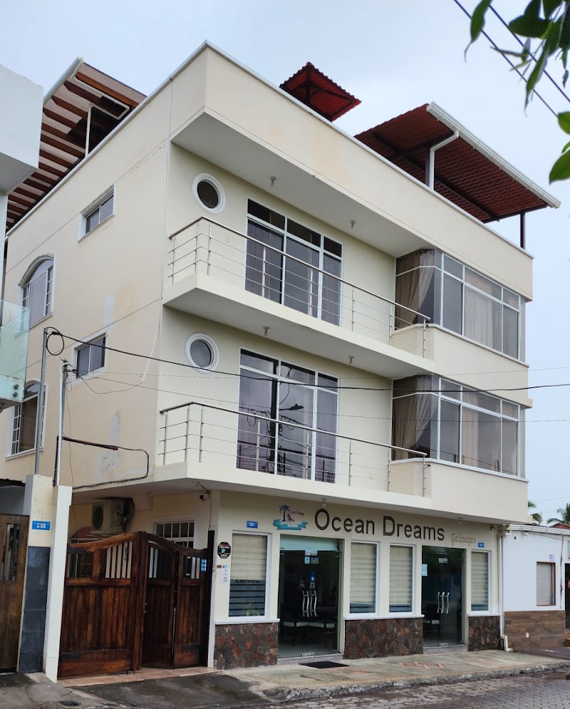 Hotel Ocean Dream in Atacames, Ecuador