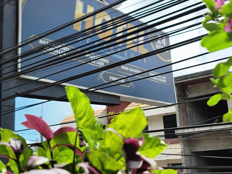Hotel Ocotepeque in Nueva Ocotepeque, Honduras