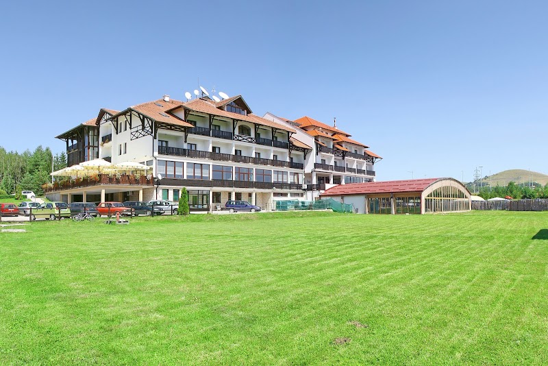 Hotel Olimp in Bar, Montenegro