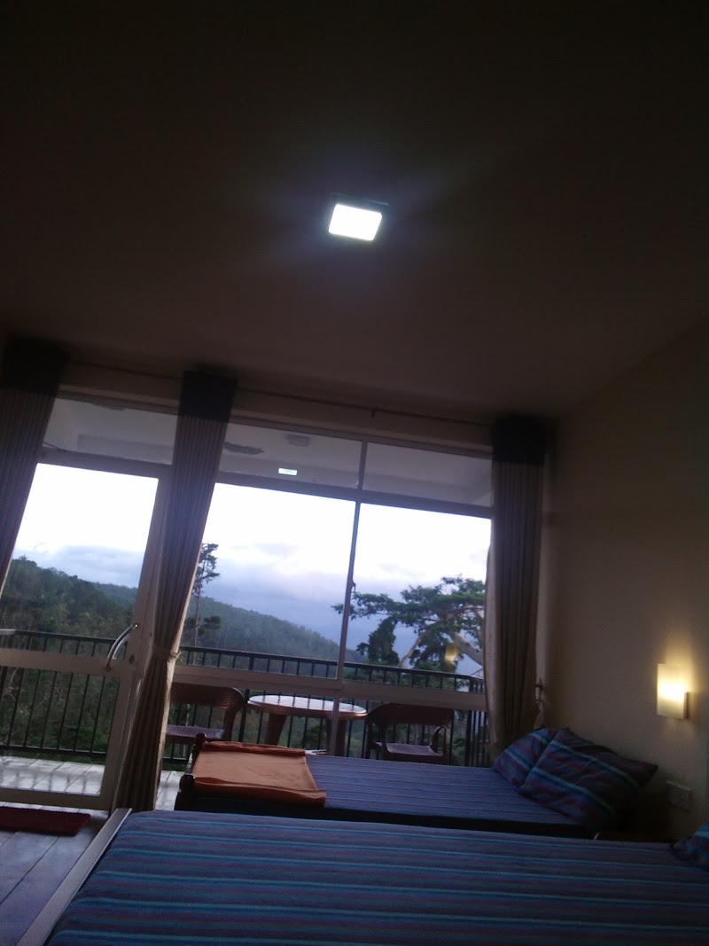 Hotel Olinka in Bandarawela, Sri Lanka
