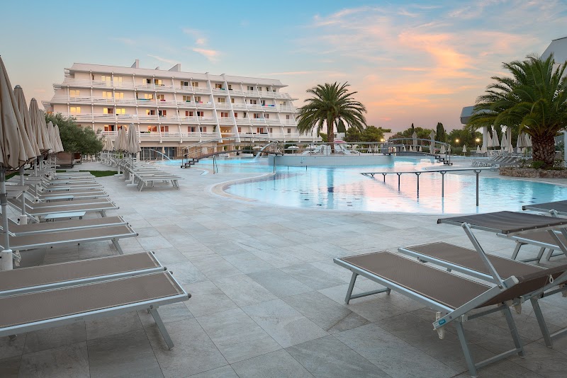 Hotel Olympia in Sibenik, Croatia