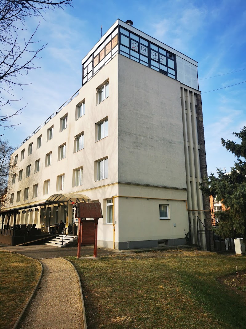 Hotel Opal Superior in Gyongyos, Hungary