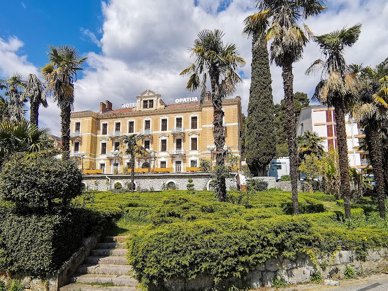 Hotel Opatija in Opatija, Croatia