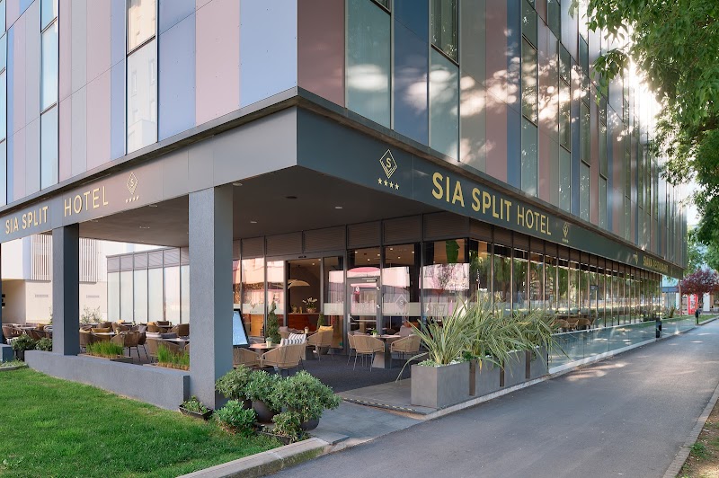 Hotel Ora in Split, Croatia