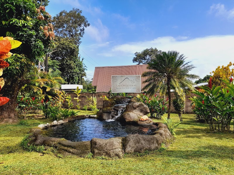 Hotel Orchid in Alajuela, Costa Rica