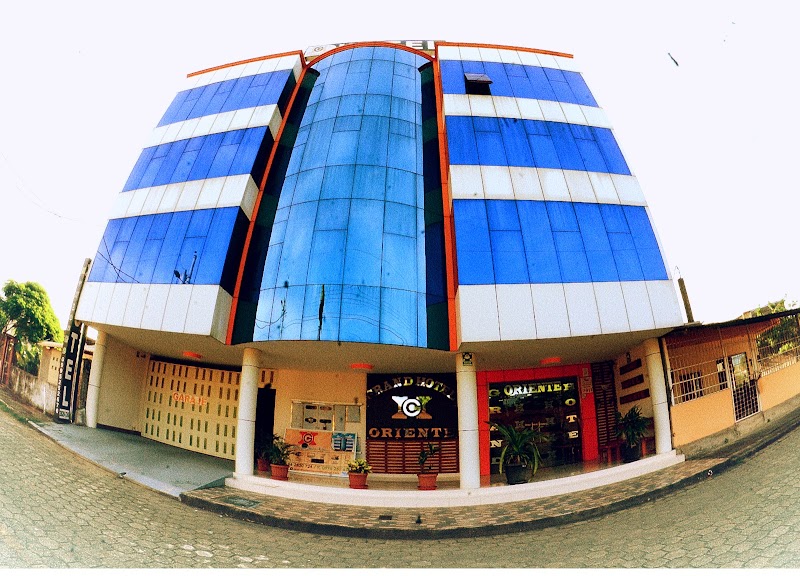Hotel Oriente in Nueva Loja, Ecuador