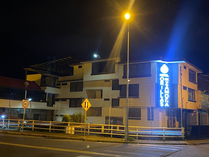 Hotel Orillas del Zamora in Zamora, Ecuador