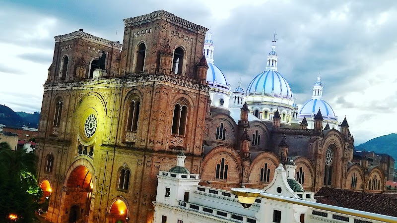 Hotel Oro Verde in Cuenca, Ecuador