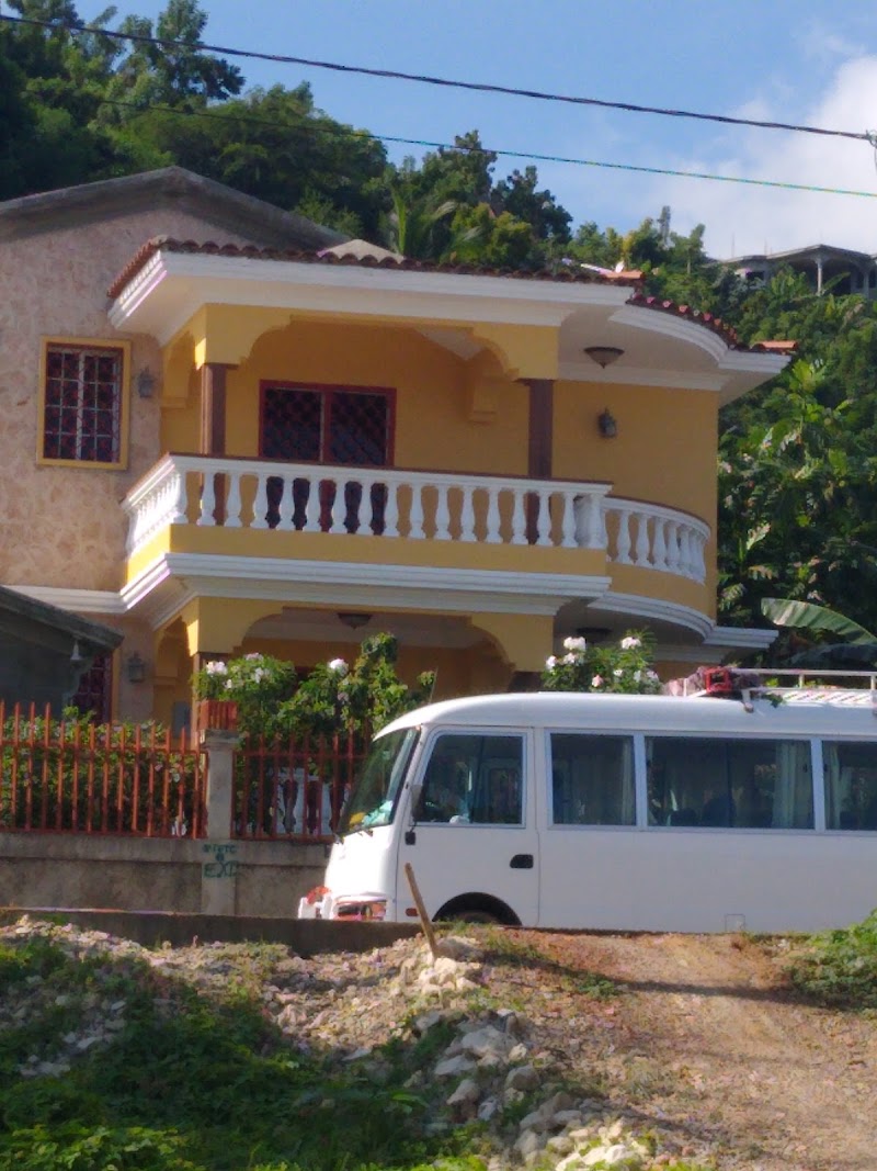 Hotel Orphee in Jeremie, Haiti