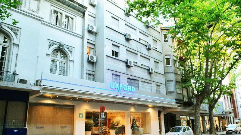 Hotel Orpheo Express in Montevideo, Uruguay