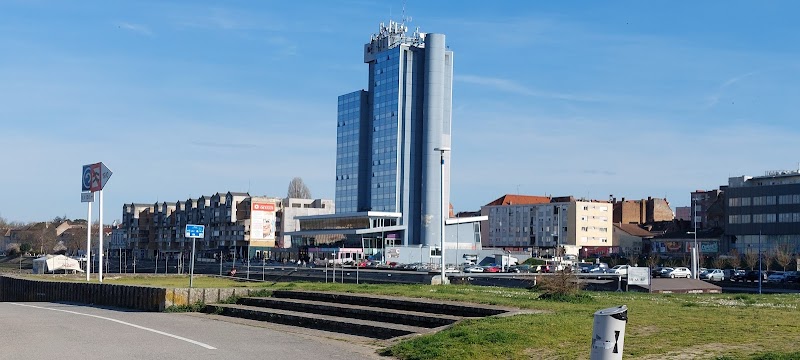 Hotel Osijek in Osijek, Croatia
