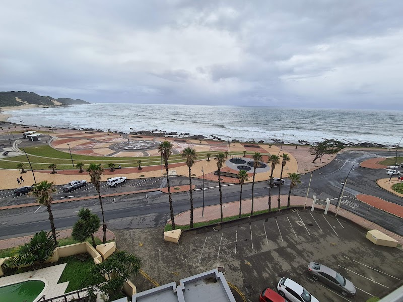 Hotel Osner in East London, South Africa