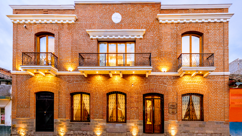 Hotel Otavalo in Otavalo, Ecuador