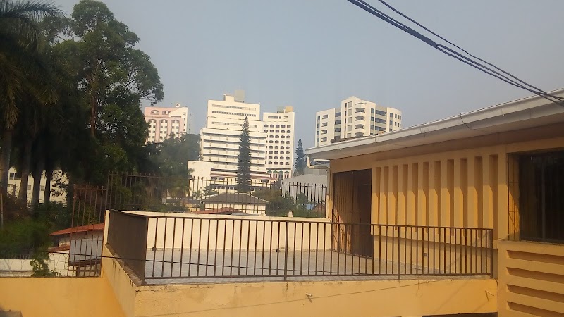 Hotel Otoch Balam in Tegucigalpa, Honduras